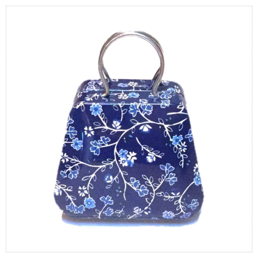 TIN 'HANDBAG'